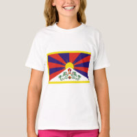 Tibetan Flag
