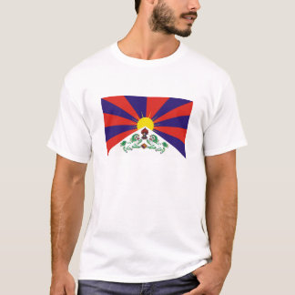 Tibetan Flag T-shirt
