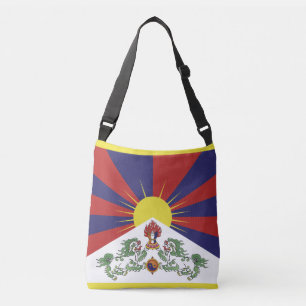 Tibetan Flag & Tibet fashion bags / Himalayas