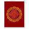 Tibetan Karma Buddhism Eternal Knot