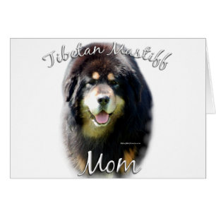 Tibetan Mastiff Mum 2