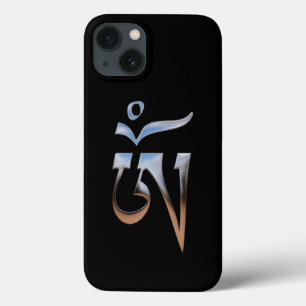 Tibetan Om iPhone 13 Case