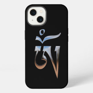 Tibetan Om iPhone 13 Case