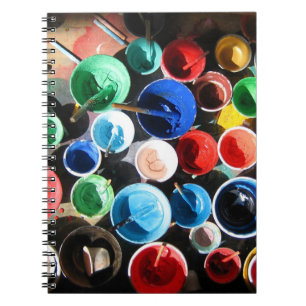 Tibetan Painting Equipment Notebook