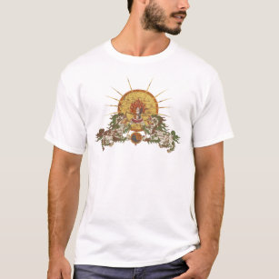 Tibetan Snow Lion T-Shirt