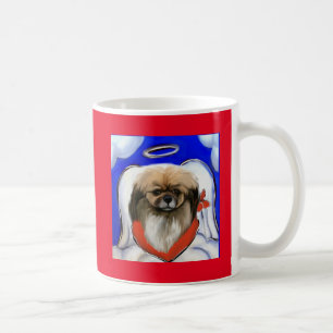 Tibetan Spaniel Coffee Mug