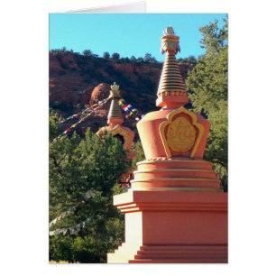 Tibetan Stupas