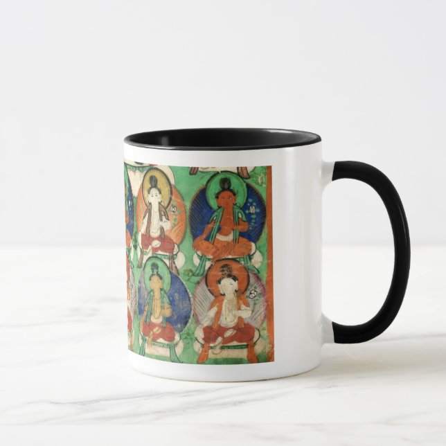 Tibetan Tara Mug (Right)