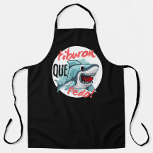 TIBURON SAY QUE PEDO, SHARK, WHATS GOING ON