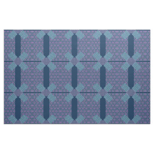 Tic Tac Toe Fabric