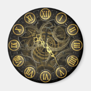 TIC TOC MAGNET
