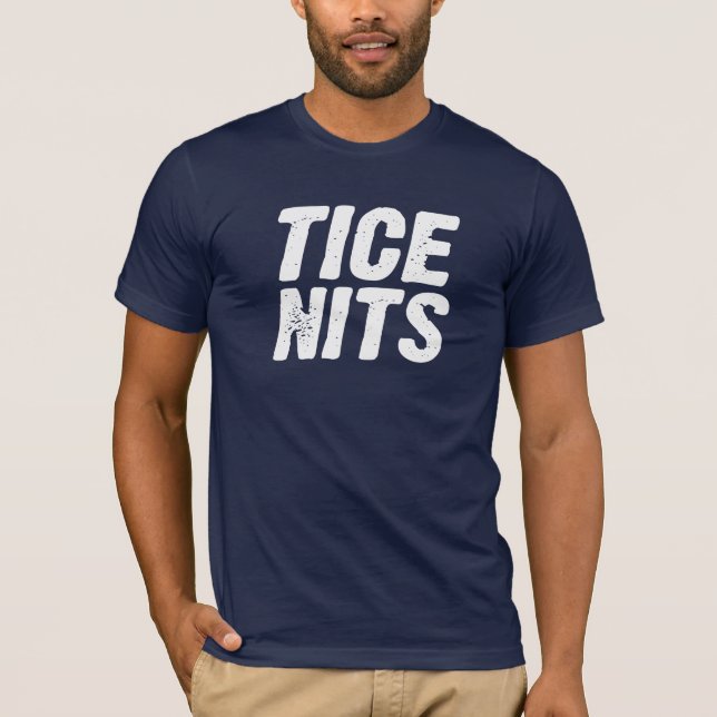 TICE NITS T-Shirt (Front)