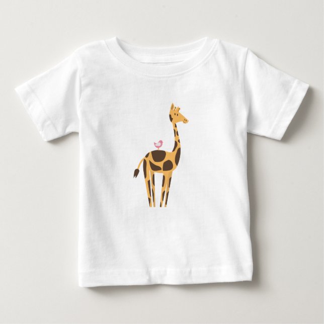 Tichert baby kids animaux  T-Shirt (Front)