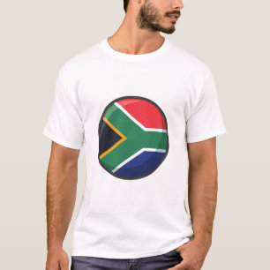 Tichert man south AFRICA  T-Shirt