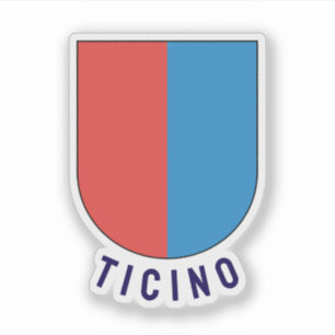 Ticino coat of arms, Switzerland