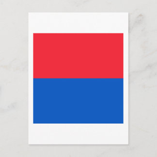 Ticino Flag Postcard