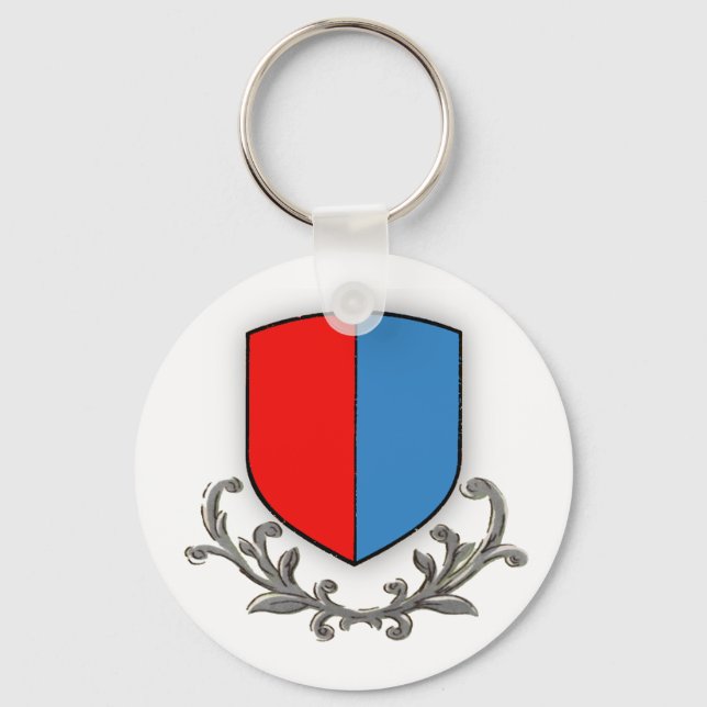 Ticino Key Ring (Front)