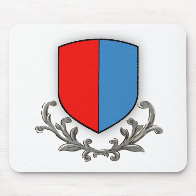 Ticino Mouse Pad (Front)