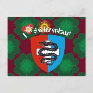 Ticino Svizzera / Tessin Schweiz Postkarte Postcard