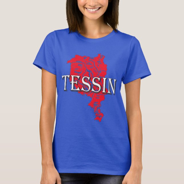 Ticino T-Shirt (Front)