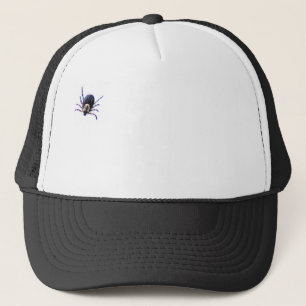 Tick 2 trucker hat