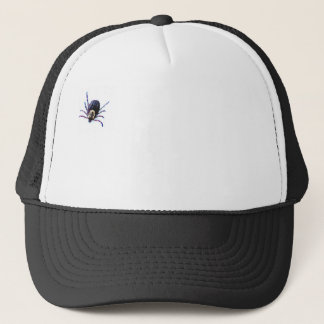 Tick 2 trucker hat