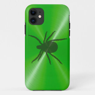 Tick Lime Green Lyme Disease Phone Case