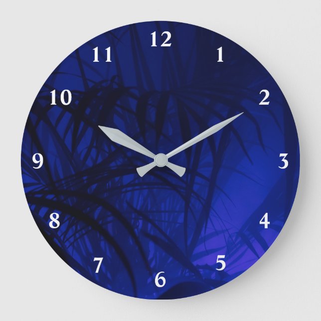 Tick-Tock Serenity: Best Wall Clock (Front)