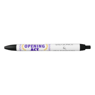 Ticket Pen
