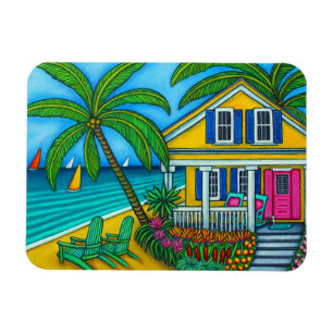 Ticket to Paradise Flexible Magnet