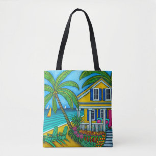 Ticket to Paradise Tote Bag