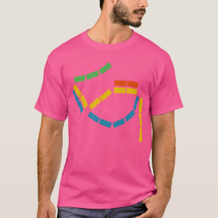 Ticket To Ride Board Gameticket To Ride Boardgame T-Shirt