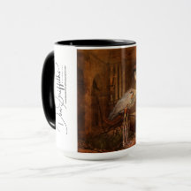 "Ticket to Ride" Large Mug 15 oz