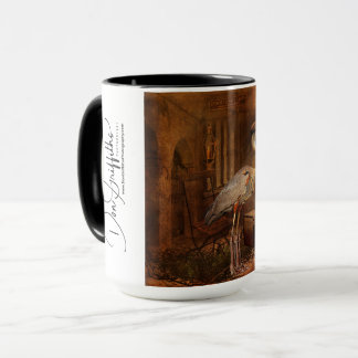 "Ticket to Ride" Large Mug 15 oz