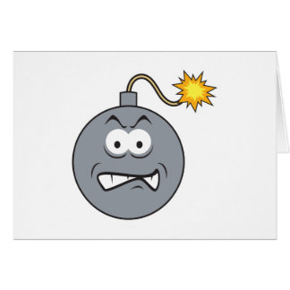 Ticking Bomb Face