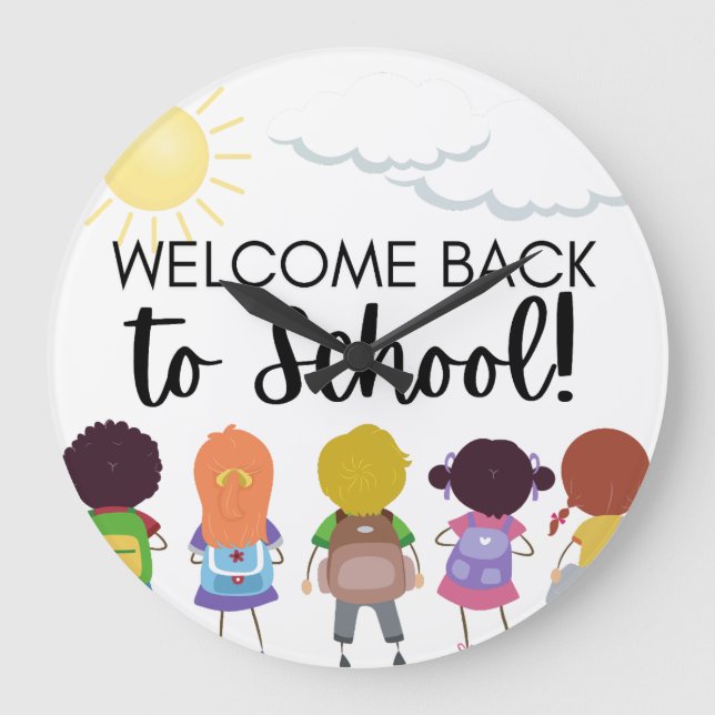 Ticking with Class: Best Wall Clock (Front)