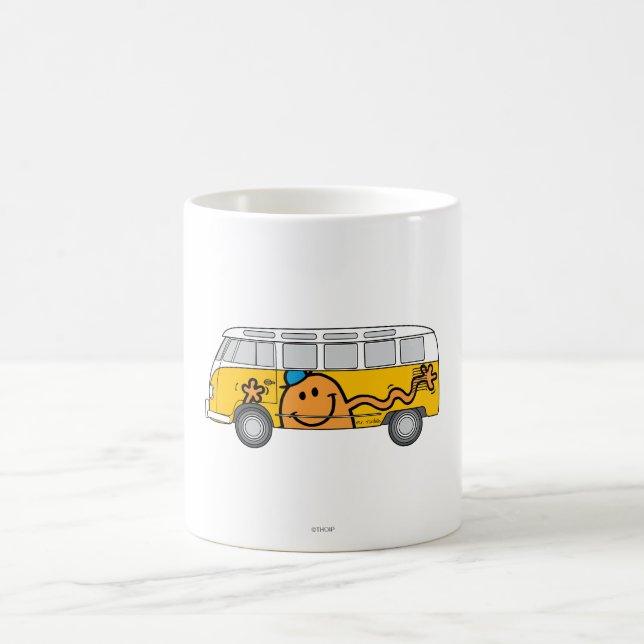 Tickle Bus Coffee Mug (Center)