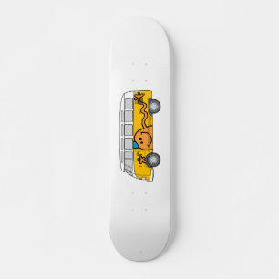 Tickle Bus Skateboard