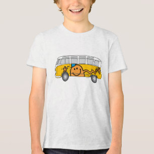 Tickle Bus Tri-Blend Shirt