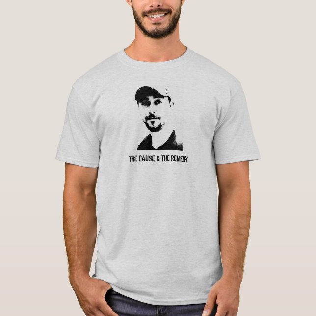 Tickle Custom T-Shirt (Front)