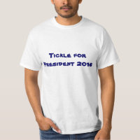Tickle for President 2016