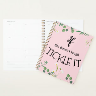 Tickle it planner