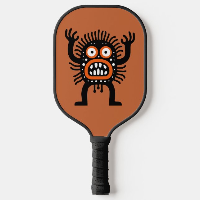 Tickle Pickleball Paddle (Front)
