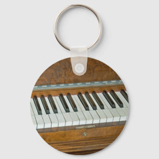 Tickle the Ivories Key Ring