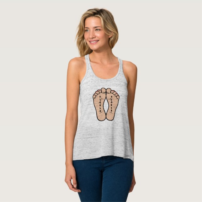 Tickle Tickle Tank Top (Front Full)