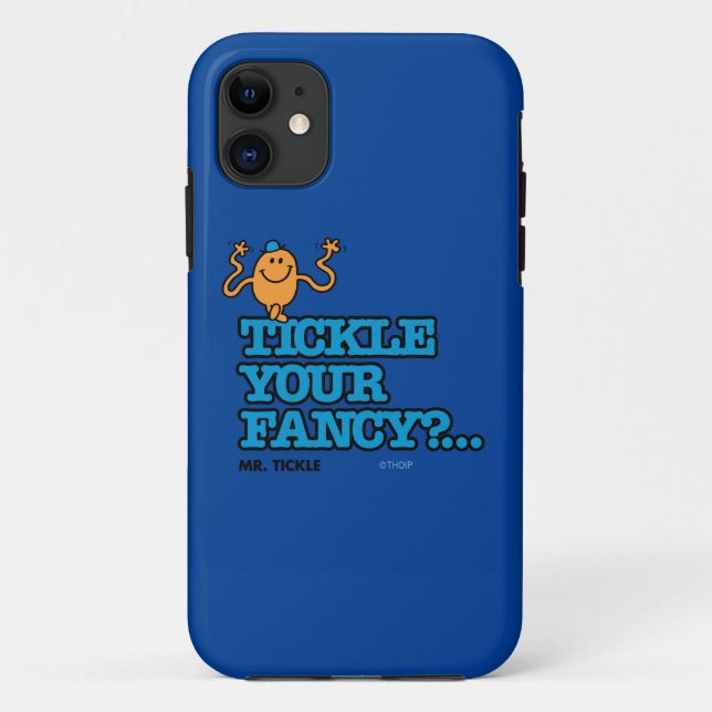 Tickle Your Fancy? Case-Mate iPhone Case (Back)