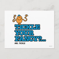 Tickle Your Fancy?