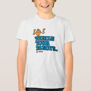 Tickle Your Fancy? Tri-Blend Shirt