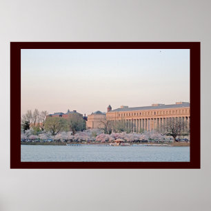Tidal Basin Poster