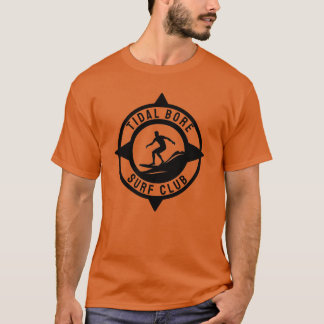 Tidal Bore Surf Club T-Shirt
